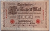 [Germany 1,000 Mark]