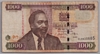 [Kenya 1,000 Shillings]