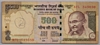 [India 500 Rupees]