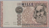 [Italy 1,000 Lire]