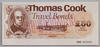 [Travellers Cheque 50 Pounds]