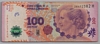 [Argentina 100 Pesos]