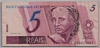 [Brazil 5 Reais]