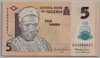 [Nigeria 5 Naira]