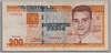 [Cuba 200 Pesos]