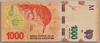 [Argentina 1,000 Pesos]
