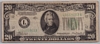 [United States 20 Dollars]