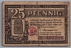 [Germany 25 Pfennig]