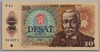 [Czechoslovakia 10 Korun]