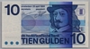 [Netherlands 10 Gulden]