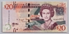 [East Caribbean States 20 Dollars]