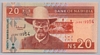 [Namibia 20 Namibia Dollars]