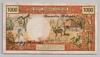 [New Hebrides 1,000 Francs Pick:P-20b]