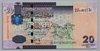 [Libya 20 Dinars]