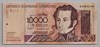 [Venezuela 10,000 Bolivares]