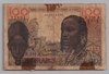 [West African States 100 Francs]