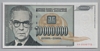 [Yugoslavia 10,000,000 Dinara]