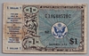 [United States 1 Dollar]