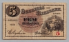 [Sweden 5 Kronor]