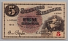 [Sweden 5 Kronor]