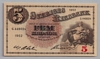 [Sweden 5 Kronor]