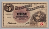 [Sweden 5 Kronor]