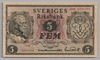 [Sweden 5 Kronor]