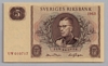 [Sweden 5 Kronor]