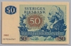 [Sweden 50 Kronor]