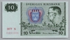 [Sweden 10 Kronor]