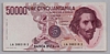 [Italy 50,000 Lire]
