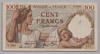 [France 100 Francs]