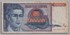 [Yugoslavia 500,000 Dinara]