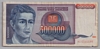 [Yugoslavia 500,000 Dinara]