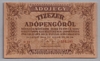[Hungary 10,000 Adopengo]