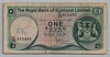 [Scotland 1 Pound]