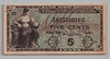 [United States 5 Cents]