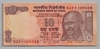 [India 10 Rupees]