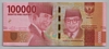 [Indonesia 100,000 Rupiah]