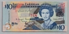 [East Caribbean States 10 Dollars]