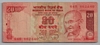 [India 20 Rupees]
