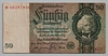 [Germany 50 Reichsmark]