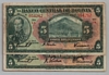 [Bolivia 5 Bolivianos]