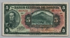 [Bolivia 5 Bolivianos]