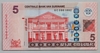 [Suriname 5 Dollar]