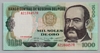 [Peru 1,000 Soles]