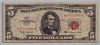 [United States 5 Dollars]