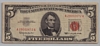 [United States 5 Dollars]