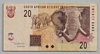 [South Africa 20 Rand]