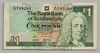 [Scotland 1 Pound]